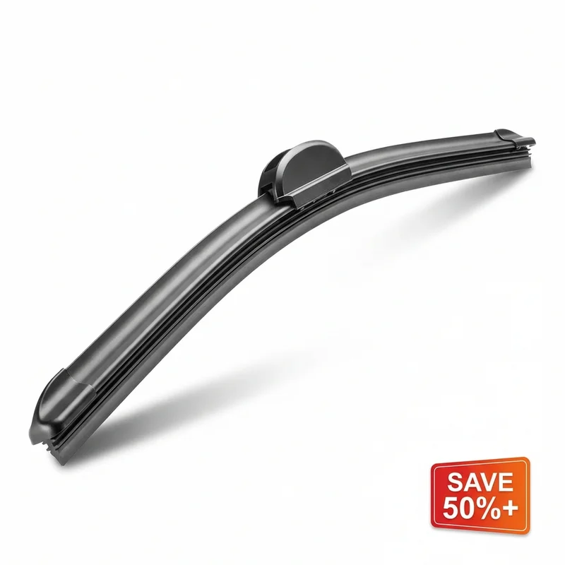 Mack CS300P Mid-Liner Driver Side Wiper Blade — 26