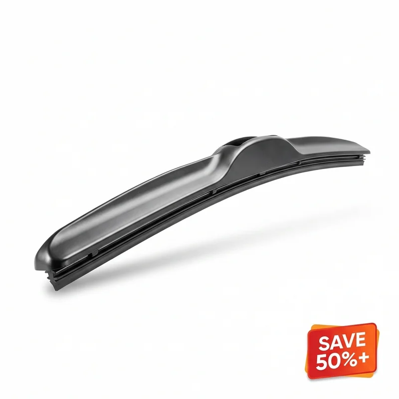 Mack CS300P Mid-Liner Passenger Side Wiper Blade — 17