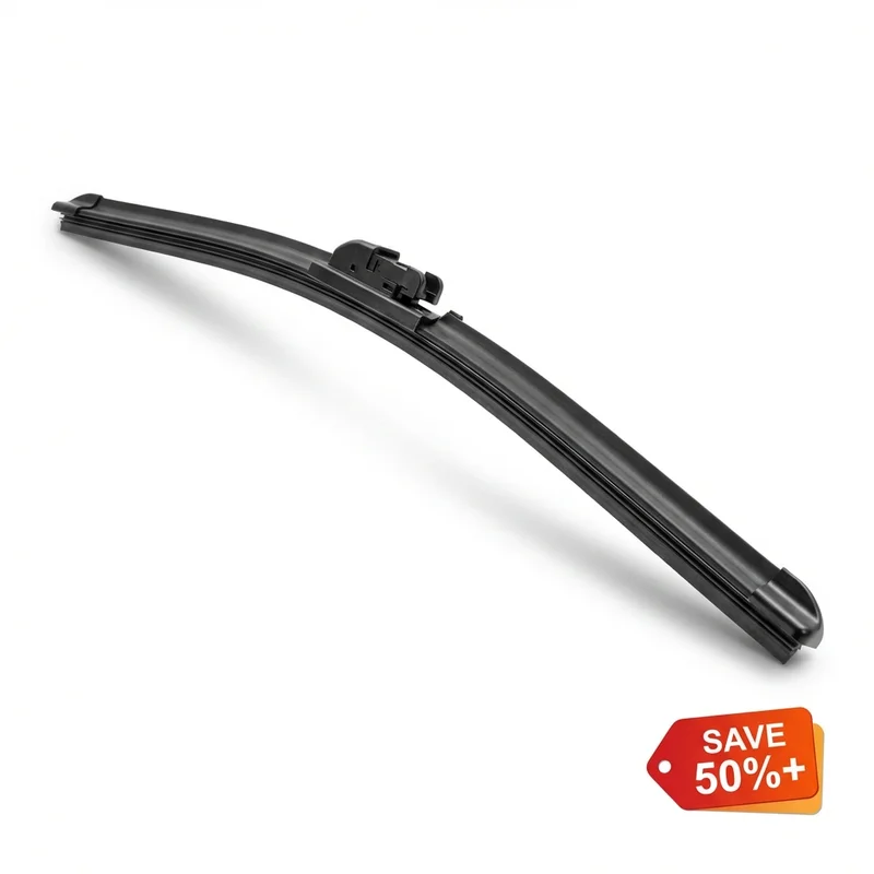 Mack CS300T Mid-Liner Driver Side Wiper Blade — 21