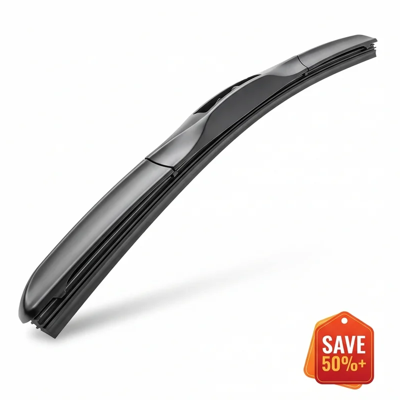 Mack CT Driver Side Wiper Blade — 21