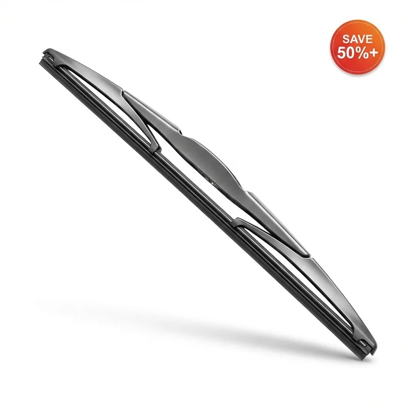 Mack CTP Passenger Side Wiper Blade — 16