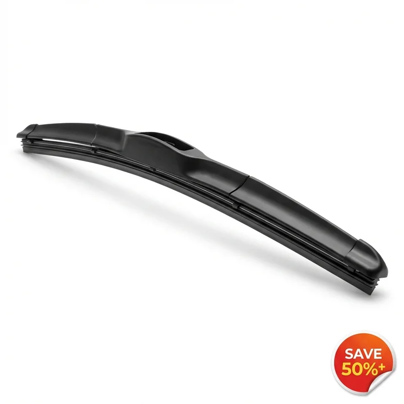 Mack CX Driver Side Wiper Blade — 28
