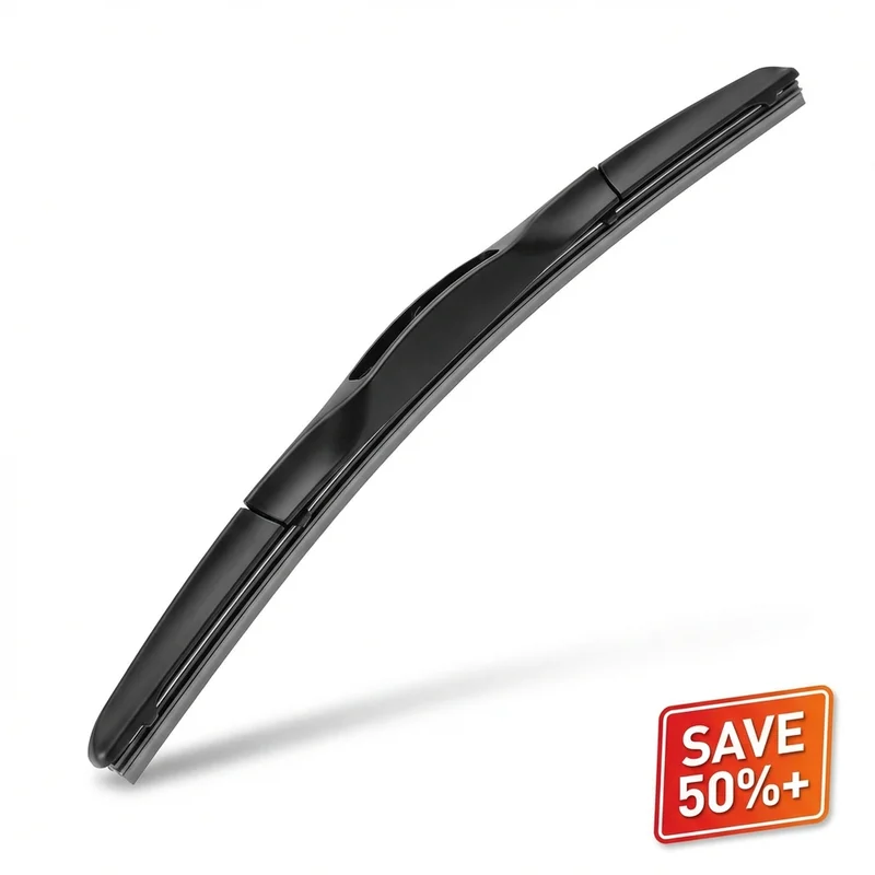 Mack CXN Passenger Side Wiper Blade — 17