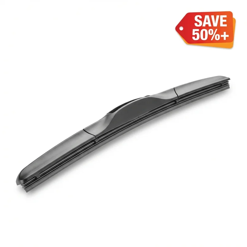 Mack CXU Driver Side Wiper Blade — 19