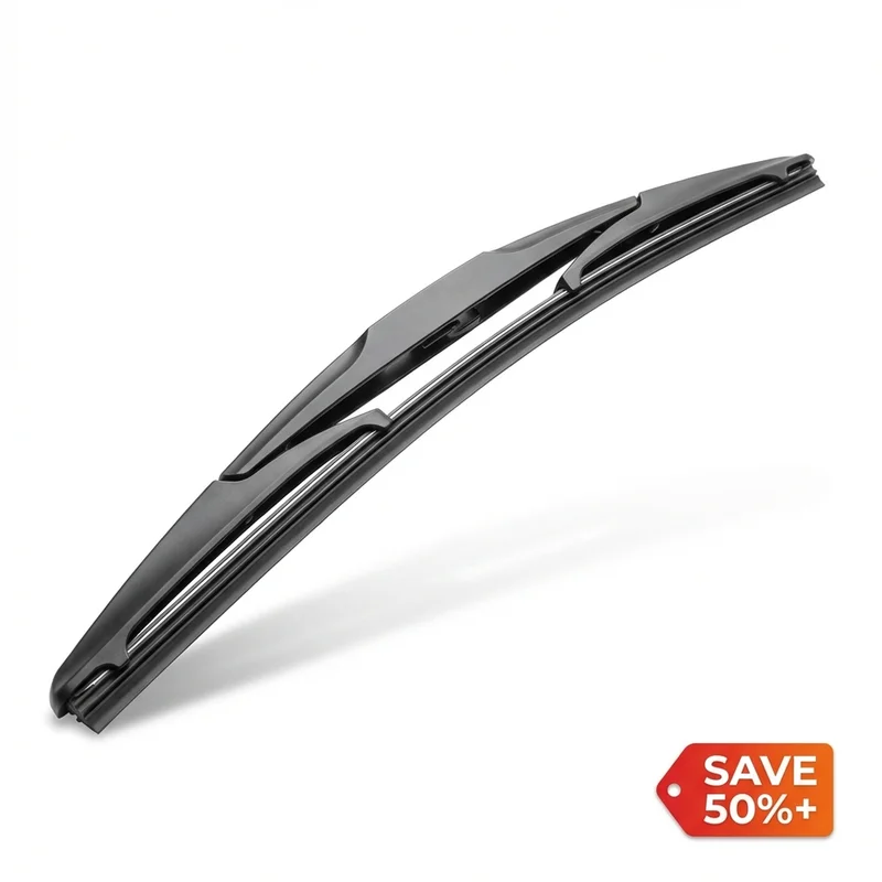 Mack DM Passenger Side Wiper Blade — 19