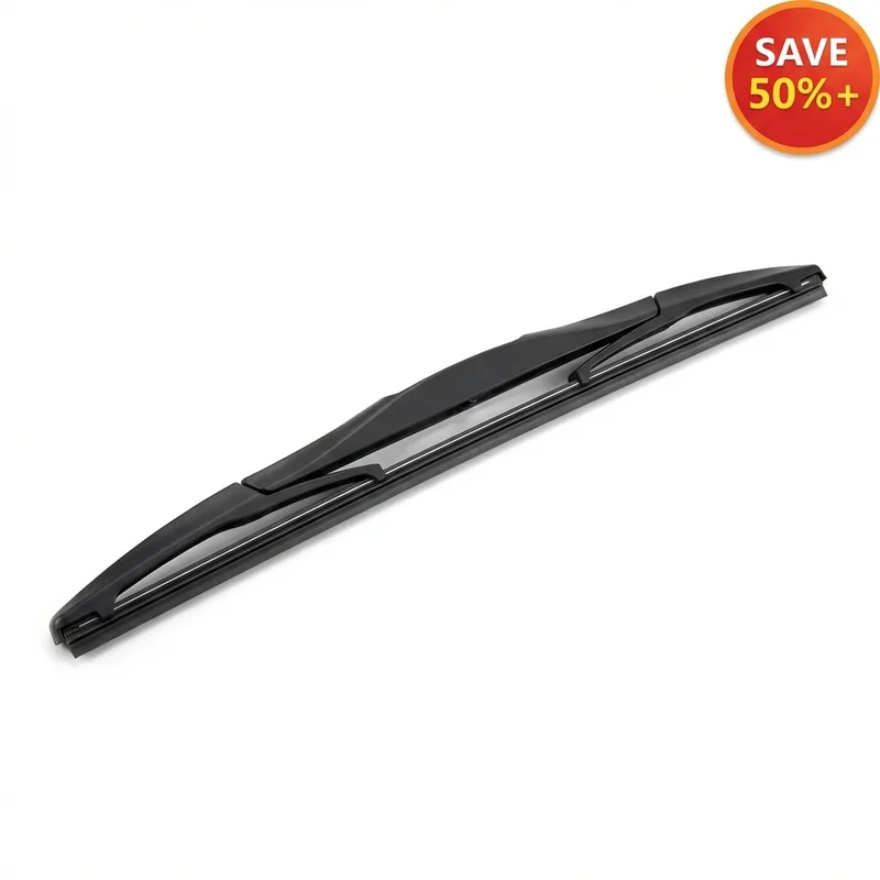 Mack FDM Driver Side Wiper Blade — 20