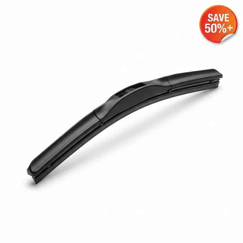 Mack FDM Passenger Side Wiper Blade — 18