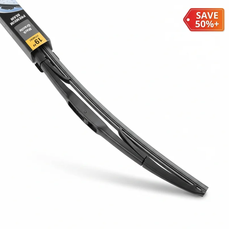 Mack Granite Driver Side Wiper Blade — 19