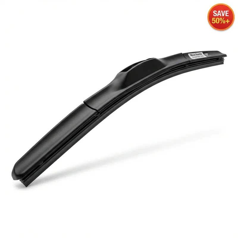 Mack Granite Passenger Side Wiper Blade — 16