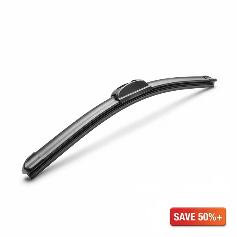 Mack Granite 8 X 4 Driver Side Wiper Blade — 28