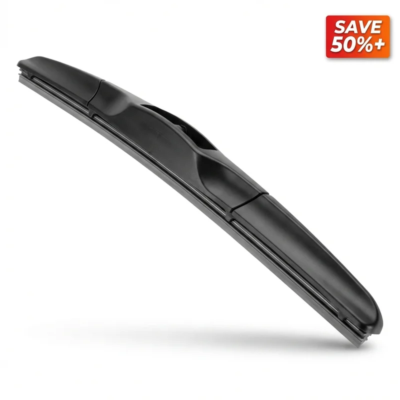 Mack Granite 8 X 4 Passenger Side Wiper Blade — 18