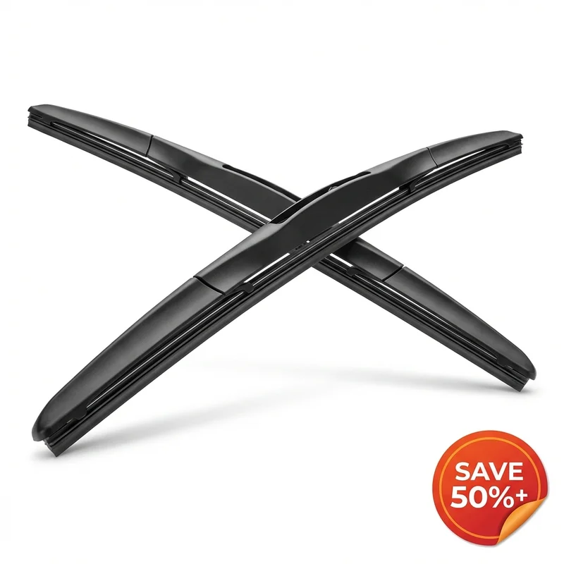 Mack Granite 8 X 4 Rear Wiper Blade — 14