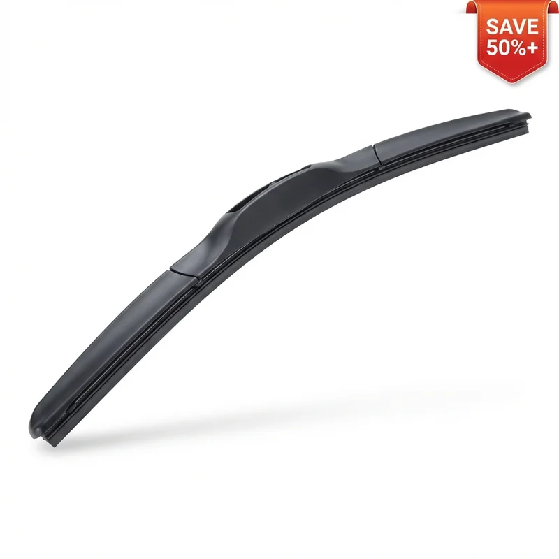 Mack GU4 Driver Side Wiper Blade — 20