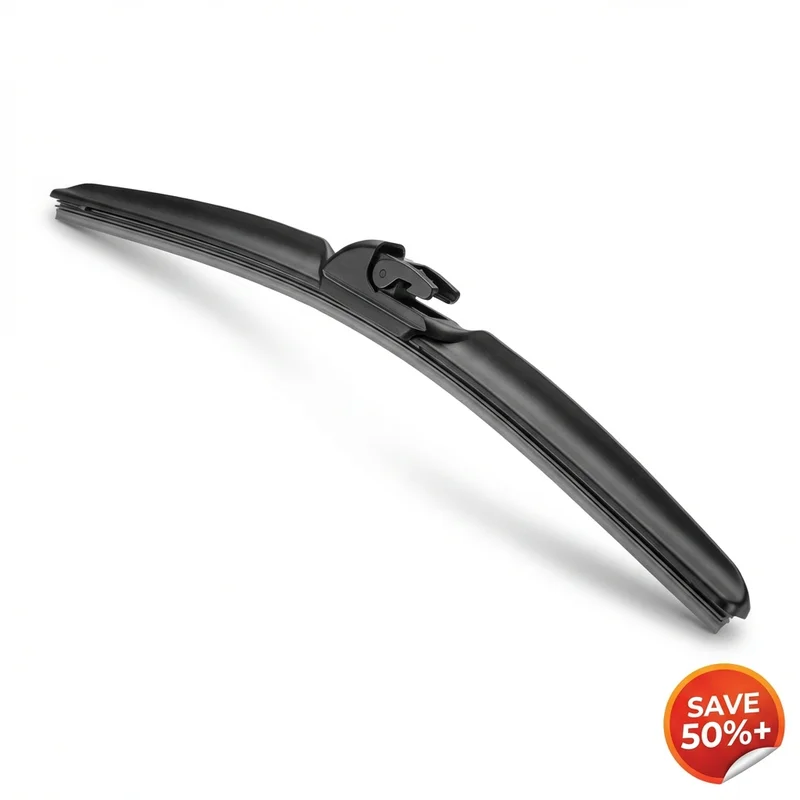 Mack GU4 Passenger Side Wiper Blade — 19