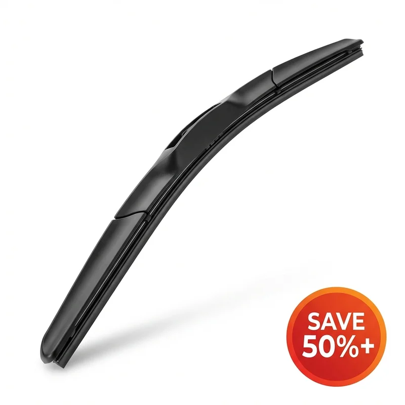 Mack GU5 Driver Side Wiper Blade — 21