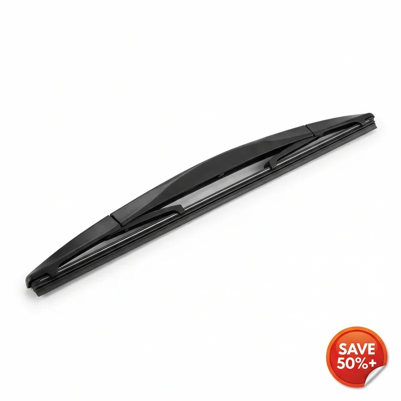 Mack GU7 Driver Side Wiper Blade — 24