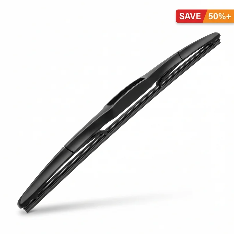 Mack GU7 Passenger Side Wiper Blade — 19