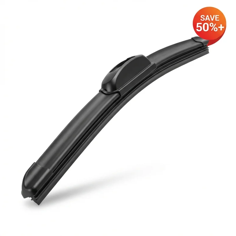 Mack GU8 Driver Side Wiper Blade — 26