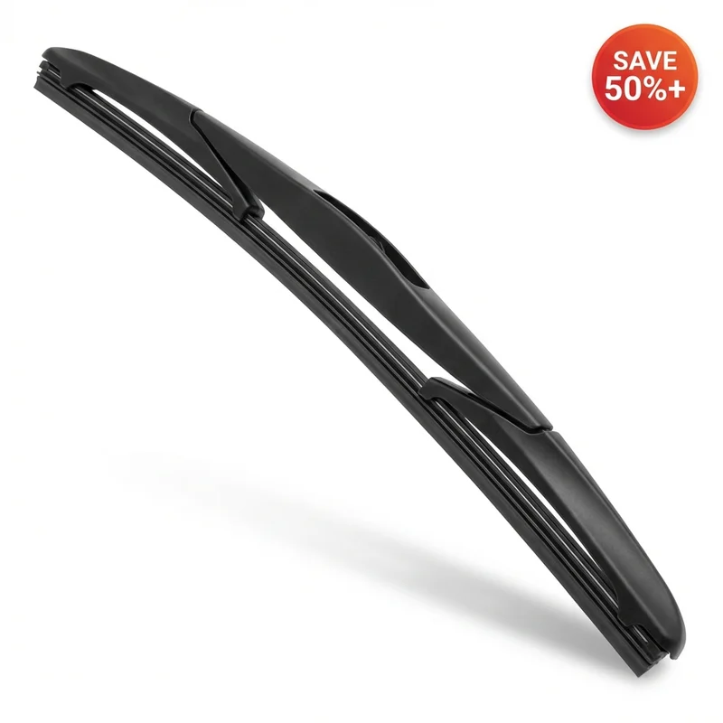 Mack GU8 Rear Wiper Blade — 10