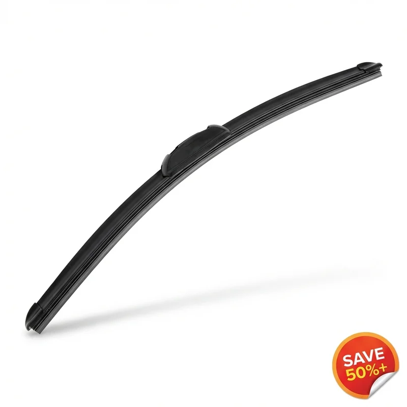 Mack LC Driver Side Wiper Blade — 26