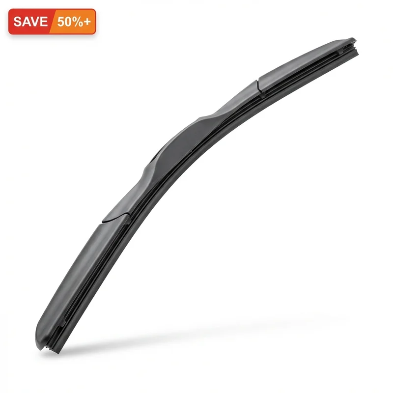 Mack LC Passenger Side Wiper Blade — 20