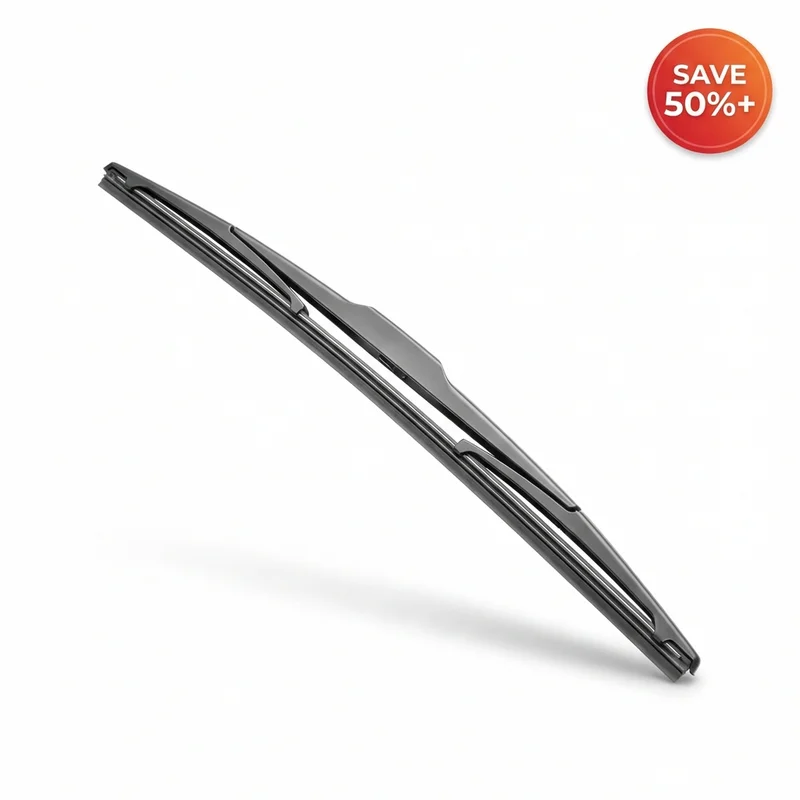 Mack LE Rear Wiper Blade — 10