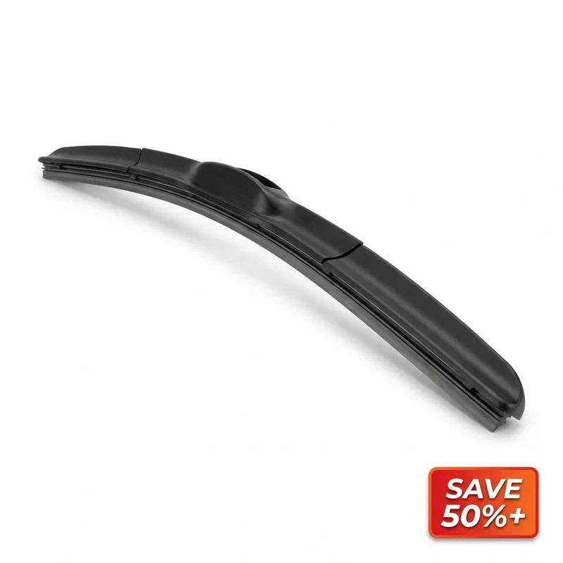 Mack LEU Passenger Side Wiper Blade — 17