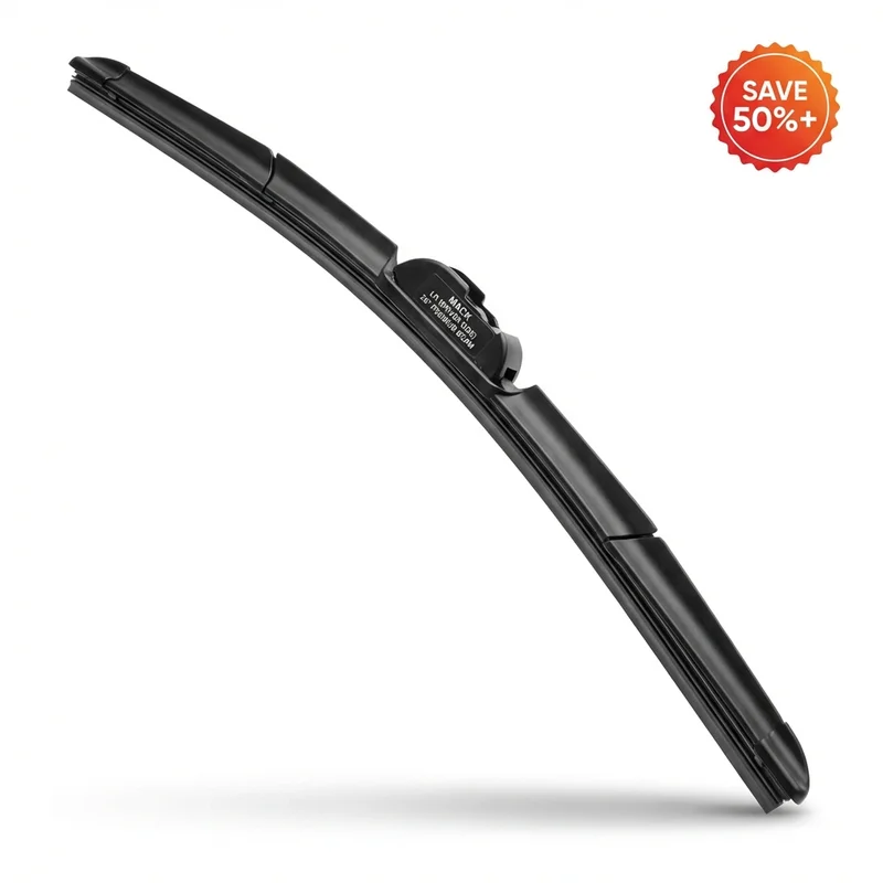 Mack LR Driver Side Wiper Blade — 28