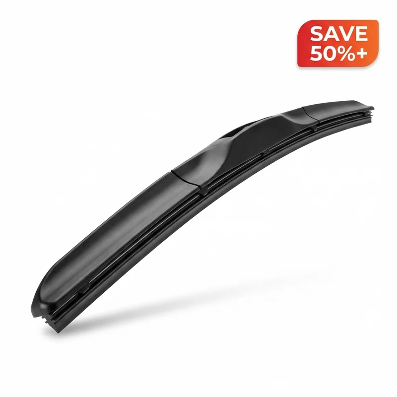 Mack LR Passenger Side Wiper Blade — 21