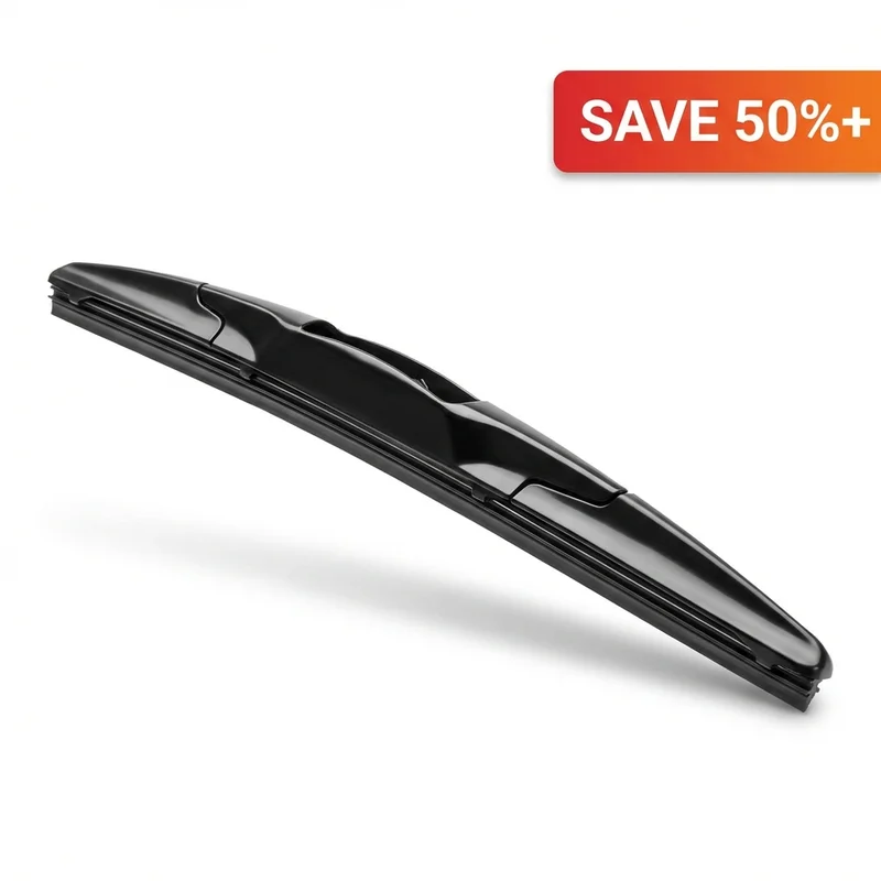 Mack LR600 Passenger Side Wiper Blade — 20