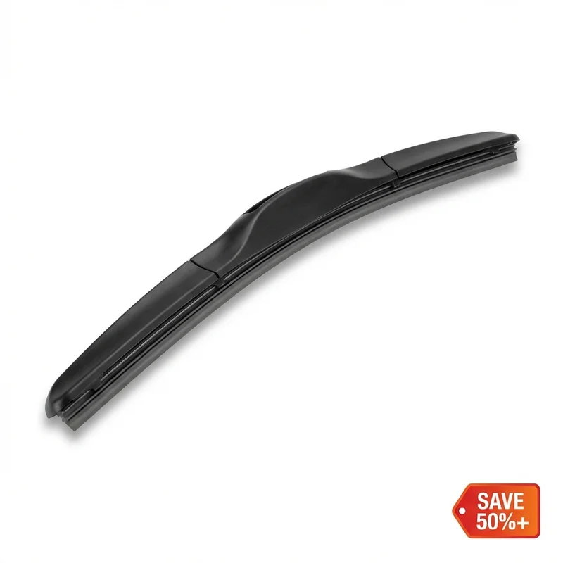 Mack MS200P Mid-Liner Rear Wiper Blade — 11