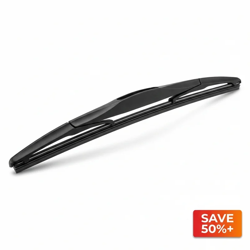Mack MS250P Mid-Liner Driver Side Wiper Blade — 19