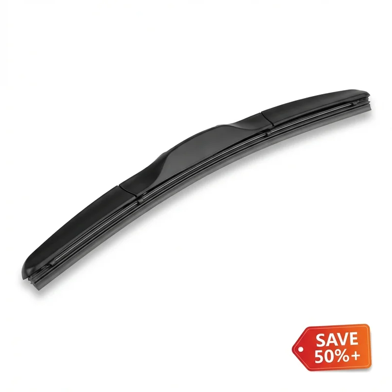 Mack MS300P Mid-Liner Passenger Side Wiper Blade — 22