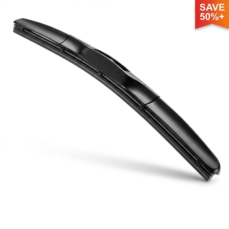 Mack MS300P Mid-Liner Rear Wiper Blade — 13