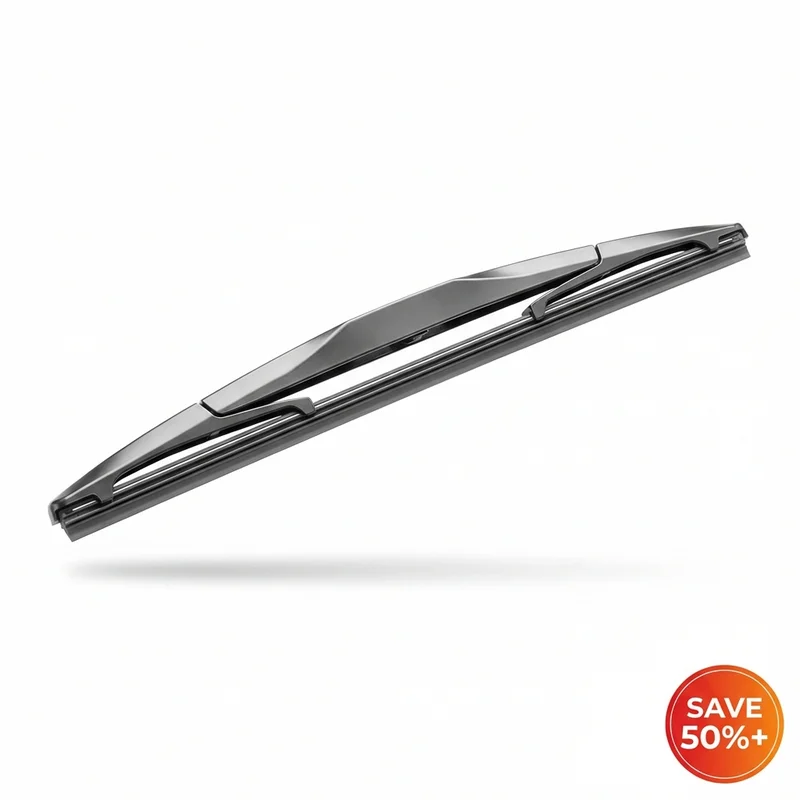 Mack MS300T Mid-Liner Rear Wiper Blade — 12