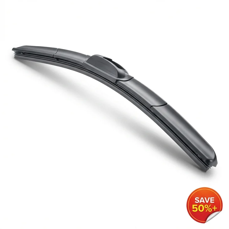 Mack RB Driver Side Wiper Blade — 20