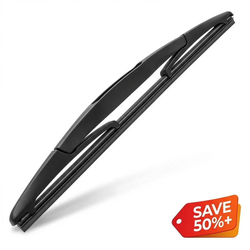 Mack RB Passenger Side Wiper Blade — 18