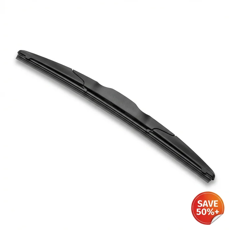 Mack RD Passenger Side Wiper Blade — 18