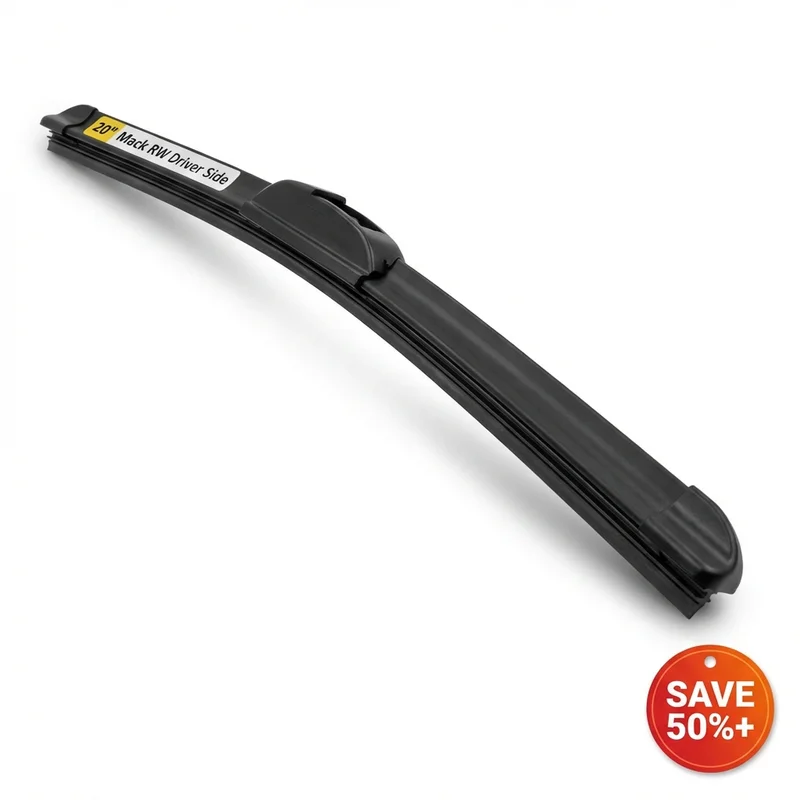 Mack RW Driver Side Wiper Blade — 20