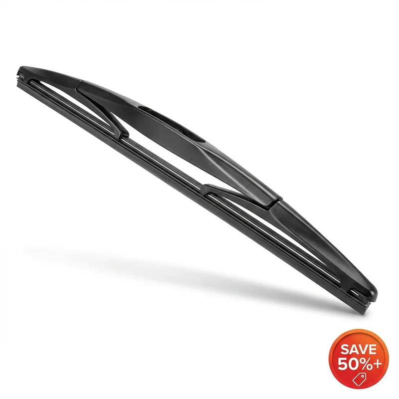 Mack TD700 Passenger Side Wiper Blade — 17