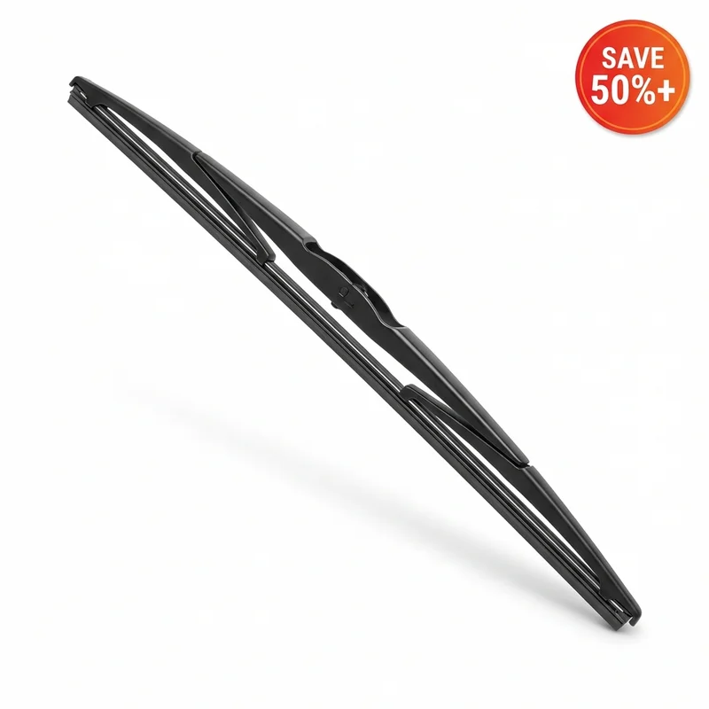 Marmon Herrington 103P Driver Side Wiper Blade — 26