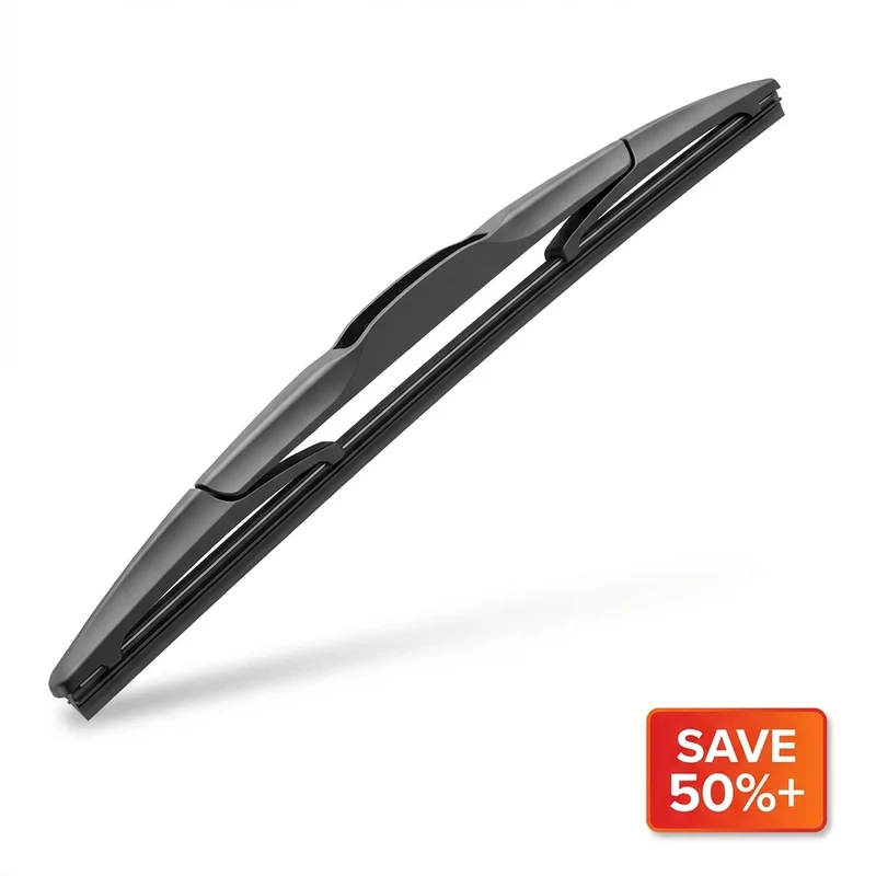 Marmon Herrington 103P Rear Wiper Blade — 12