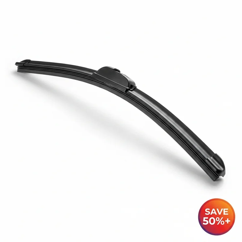 Marmon Herrington 125P Driver Side Wiper Blade — 20