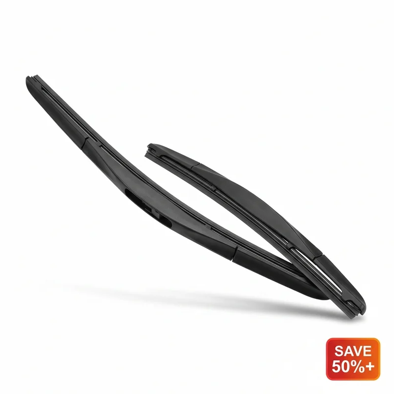 Marmon Herrington 125P Passenger Side Wiper Blade — 18