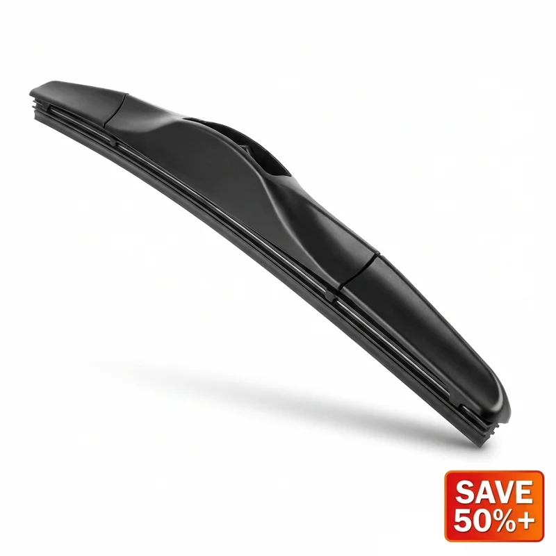 Marmon Herrington 125P Rear Wiper Blade — 13