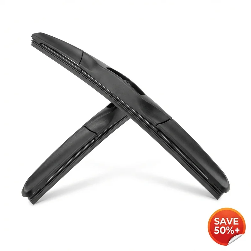 Marmon Herrington 125PA Passenger Side Wiper Blade — 18