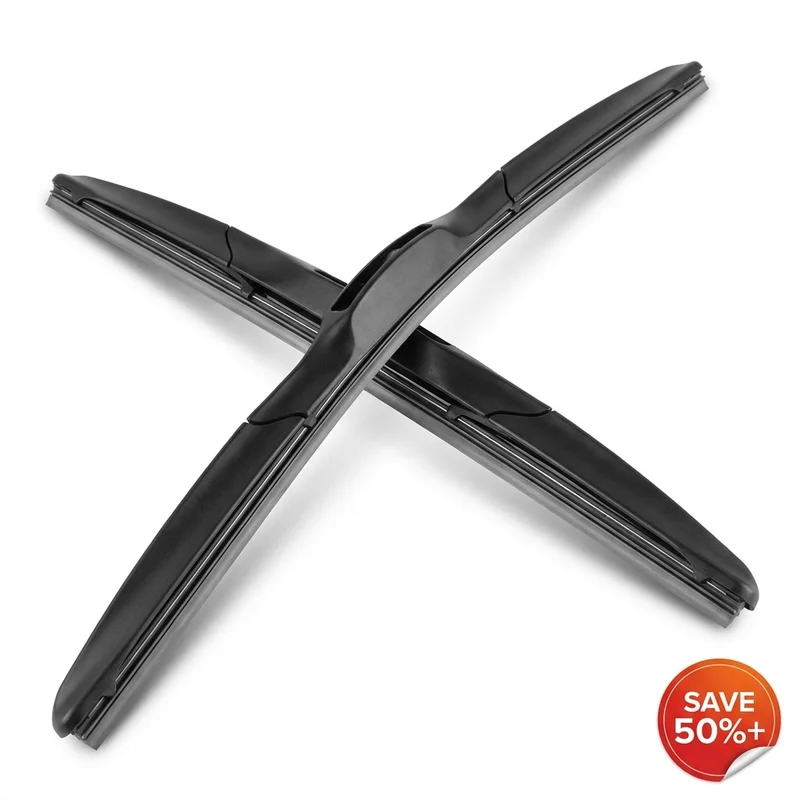 Marmon Herrington 57 Glider Rear Wiper Blade — 13