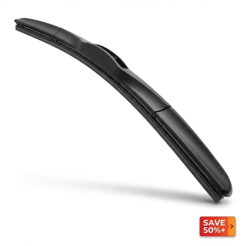 Marmon Herrington 57P Driver Side Wiper Blade — 22