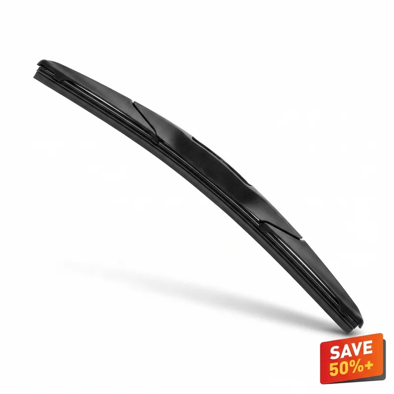 Marmon Herrington 57PA Passenger Side Wiper Blade — 16
