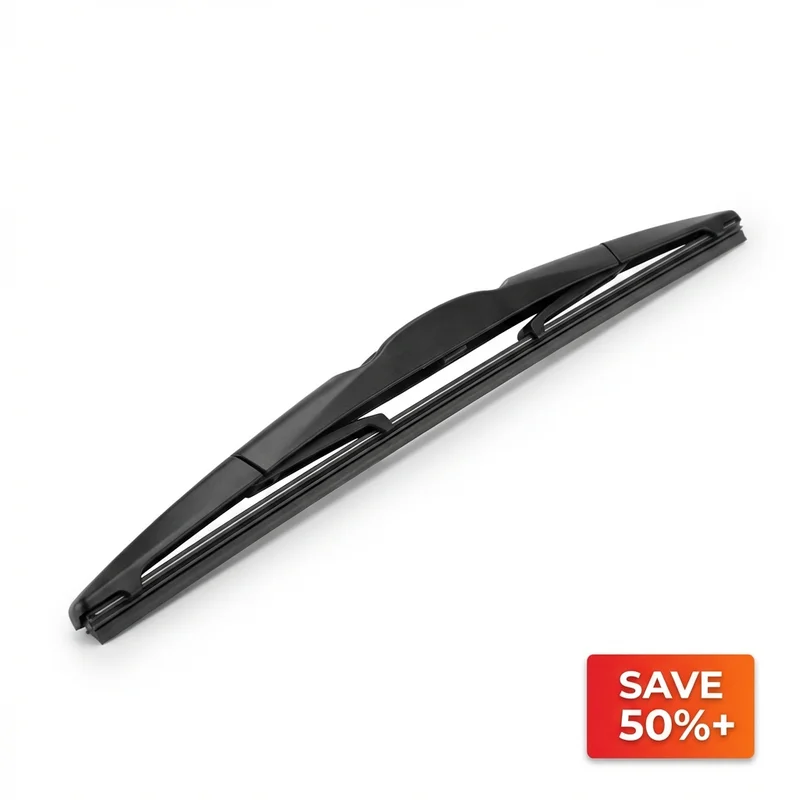 Maserati 228i Driver Side Wiper Blade — 19